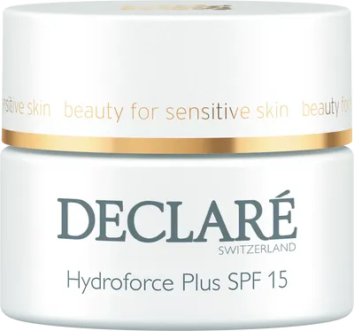 Declaré Hydroforce Plus Cream SPF 15 (Krem nawilżający SPF 15)