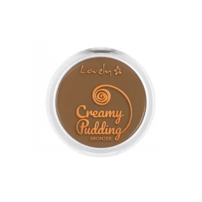 Lovely Creamy Pudding Bronzer (Kremowy bronzer do twarzy i ciała)