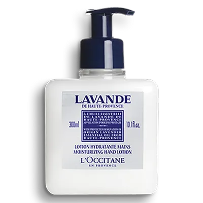 L'Occitane Lavande, Lotion Hydratante Mains (Lotion do dłoni `Lawenda`)