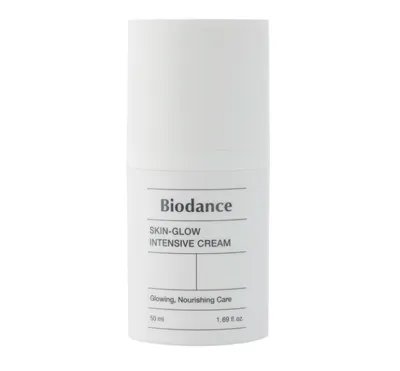 Biodance Skin-Glow Intensive Cream (Krem do twarzy o działaniu przeciwstarzeniowym)
