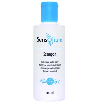 Sensolium Szampon do włosów