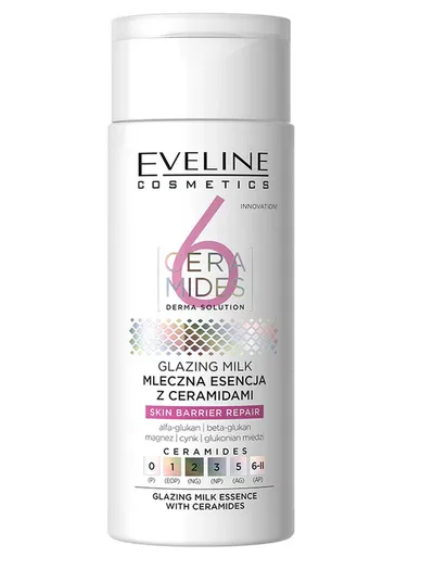 Eveline Cosmetics 6 Ceramides, Mleczna esencja z ceramidami