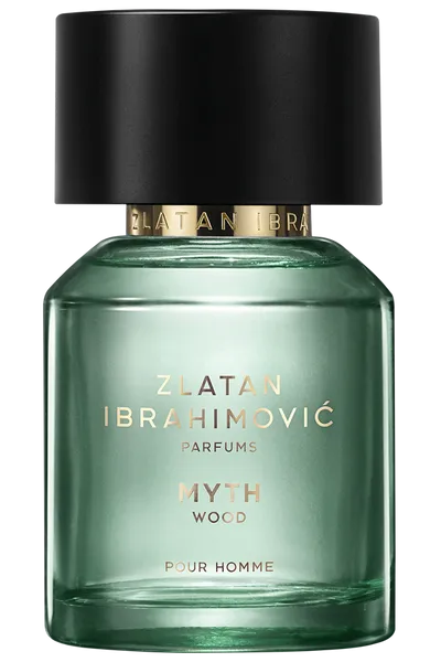 Zlatan Ibrahimovic Myth Wood For Him EDP