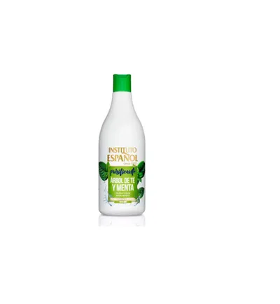 Instituto Espanol Purifying, Mint Shampoo (Oczyszczający szampon do włosów z miętą)