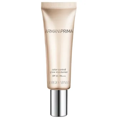 Giorgio Armani Prima CC Cream Color Control Glow Moisturizer (Krem CC)