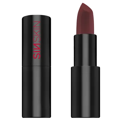 SinSkin Must.Have, Smooth Matt Lipstick (Matowa pomadka do ust)