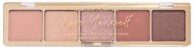 Revolution Pro Glam Love Yourself Eyeshadow Palette (Paleta cieni do powiek)