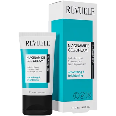 Revuele Skin Elements, Niacinamide Gel-Cream (Krem-żel do twarzy)