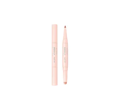 PUPA Vamp! Creamy Duo, Lip Contouring Pencil & Shiny Lipstick (Podwójna kredka do ust)