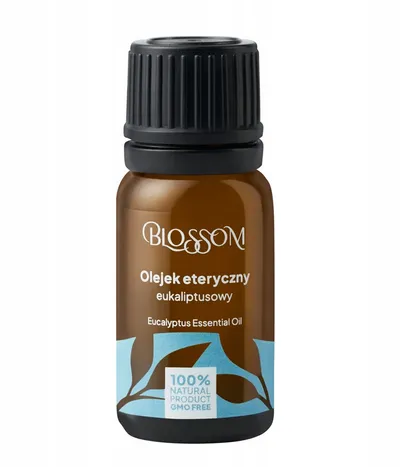Blossom Eucalyptus Essential Oil (Olejek eteryczny eukaliptusowy)