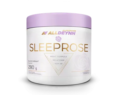 Allnutrition Alldeynn Sleeprose, Suplement diety