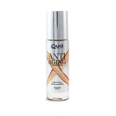 Quiz Cosmetics Anti Aging Elixir Foundation (Podkład Anti Aging)