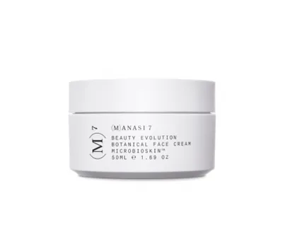 Manasi 7 Beauty Evolution, Furora,  Botanical Face Cream (Krem do twarzy)