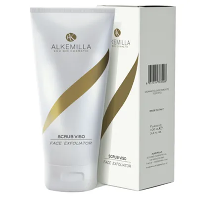 Alkemilla Eco Bio Cosmetics Scrub Viso (Peeling do twarzy)