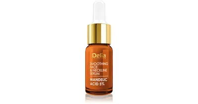 Delia Professional Face Care, Wygładzające serum z 5% kwasem migdałowym