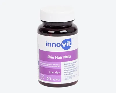 Action Innovit, Skin Hair Nails (Suplement diety)