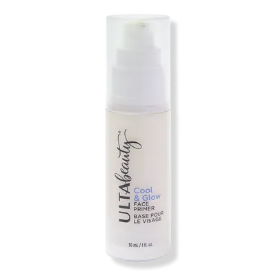 Ulta Beauty Cool & Glow Face Primer (Baza pod makijaż)