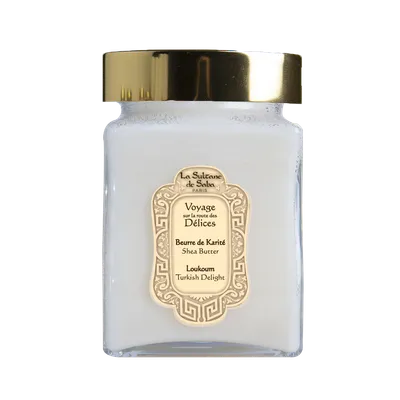 La Sultane de Saba Loukoum Shea Butter (Masło shea)