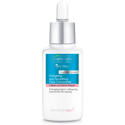 Bielenda Professional Skin Breath, Energizing and Nourishing Face Concentrate (Energetyzująco - odżywczy koncentrat do twarzy)