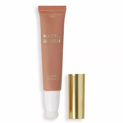 Revolution Pro Matte Blush (Matowy róż w kremie)