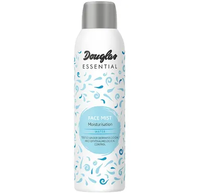 Douglas Collection Essential, Face Mist Moisturisation Water (Mgiełka do twarzy)