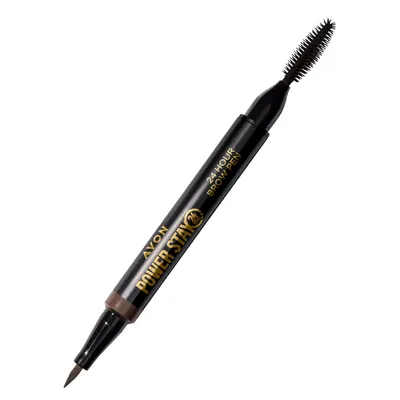 Avon Power Stay, 24 Hour Brow Pen (Flamaster do brwi `24 godziny`)