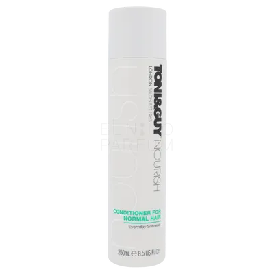 Toni&Guy Nourish, Conditioner for Normal Hair (Odżywka do włosów normalnych)