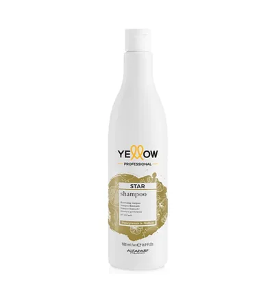 Yellow Star Shampoo (Szampon do włosów)