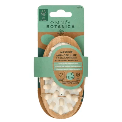 Jean Louis David Omnia Botanica, Massager Anti-cellulite  (Drewniany masażer antycellulitowy)