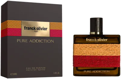 Franck Olivier Pure Addiction EDP