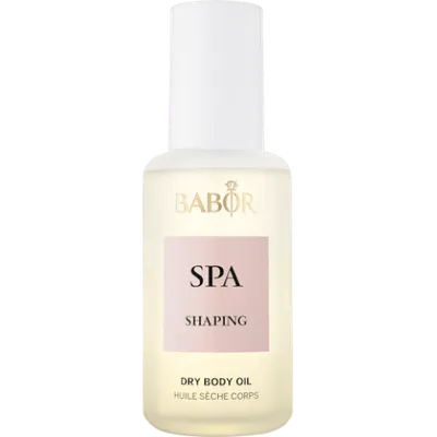Babor SPA, Shaping Dry Body Oil (Suchy olejek do ciała)