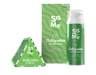 Sis&Me Włosy, Pielęgnująca odżywka do włosów