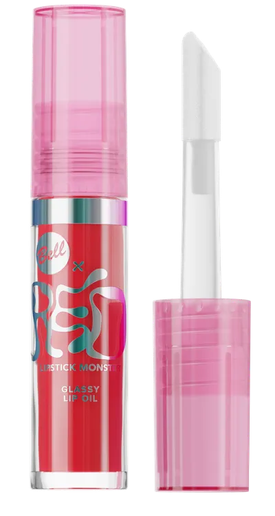 Bell Bell x RLM Glassy Lip Oil (Olejek do ust)