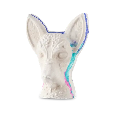 Lush XOLO, Bath Bomb (Kula do kąpieli)