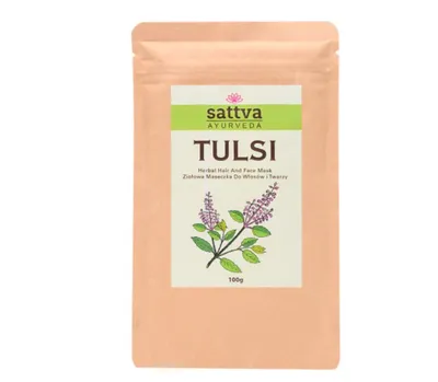 Sattva Ayurveda Tulsi Powder (Proszek z tulsi)
