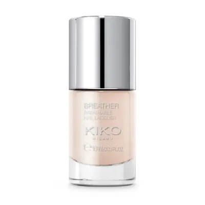 Kiko Milano New Breather, Nail Lacquer (Oddychający lakier do paznokci)