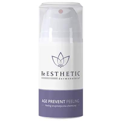 Be Esthetic Age Prevent, Peeling (Peeling enzymatyczno-chemiczny)