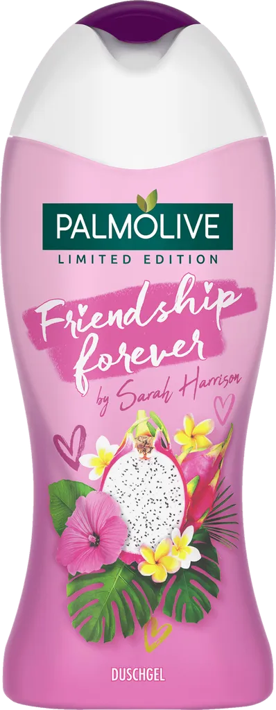 Palmolive Friendship Forever by Sara Harrison Duschgel (Żel pod prysznic)