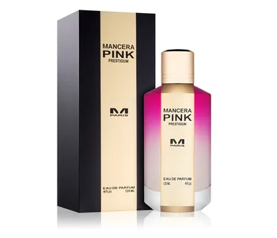Mancera Pink Prestigium EDP