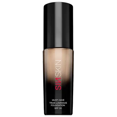 SinSkin Must.Have, HD Perfecting Foundation (Fluid dopasowujący się do koloru cery)