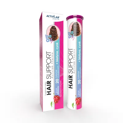 Activlab Pharma Hair Support, Suplement diety
