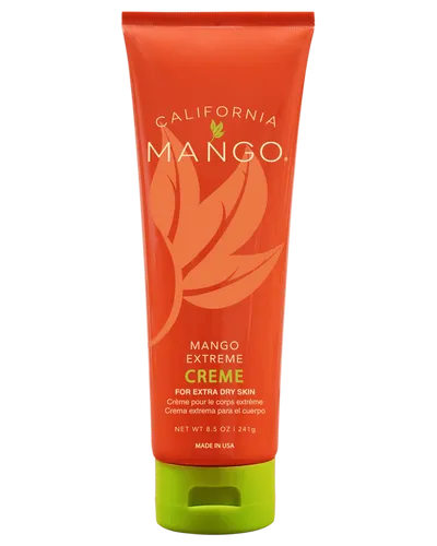 California Mango Mango Extreme Creme for Extra Dry Skin (Krem do ciała z mango do skóry bardzo suchej)