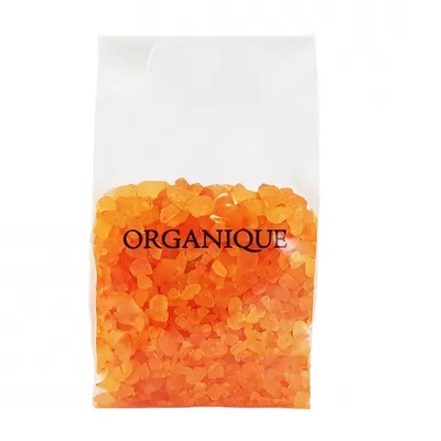 Organique Relaksująca sól do kąpieli `Pomarańcza i chilli`