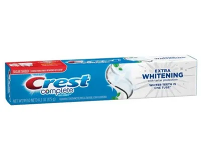 Crest Extra Whitening Toothpaste Clean Mint (Wybielająca pasta do zębów)