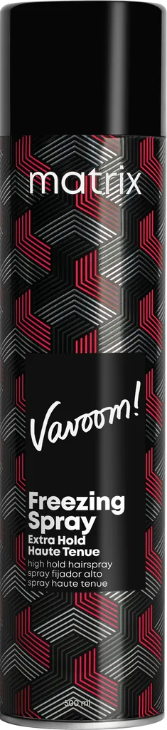Matrix Vavoom, Extra Hold Freezing Spray (Lakier nadający kształt)