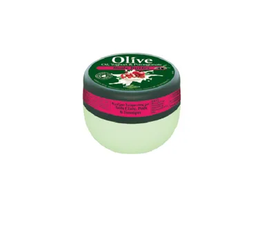 HerbOlive Oil Yoghurt & Pomegranate Olive Body Butter (Masło do ciała)