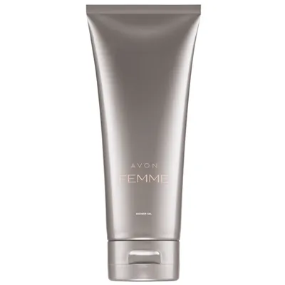 Avon Femme, Shower Gel (Żel pod prysznic)