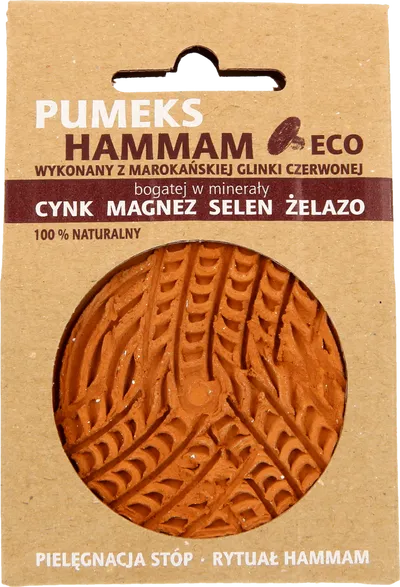 Maroko Produkt Pumeks Hammam