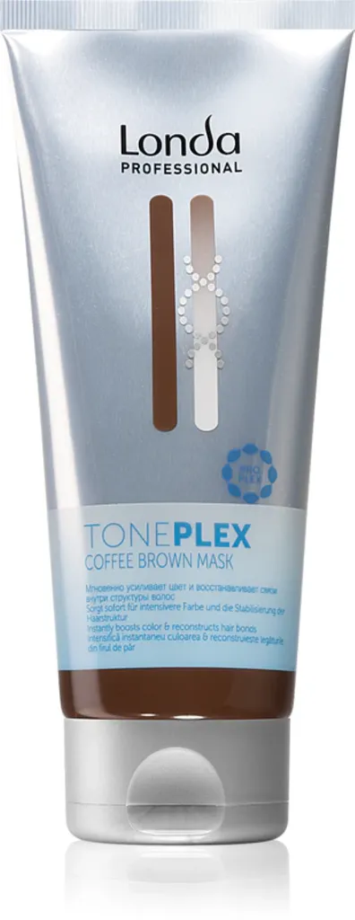 Londa Professional Toneplex, Coffe Brown Mask (Koloryzująca maska do włosów brązowych)