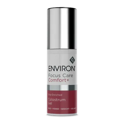 Environ Focus Care Comfort +, Vita-enriched Colostrum Gel (Żel do twarzy)